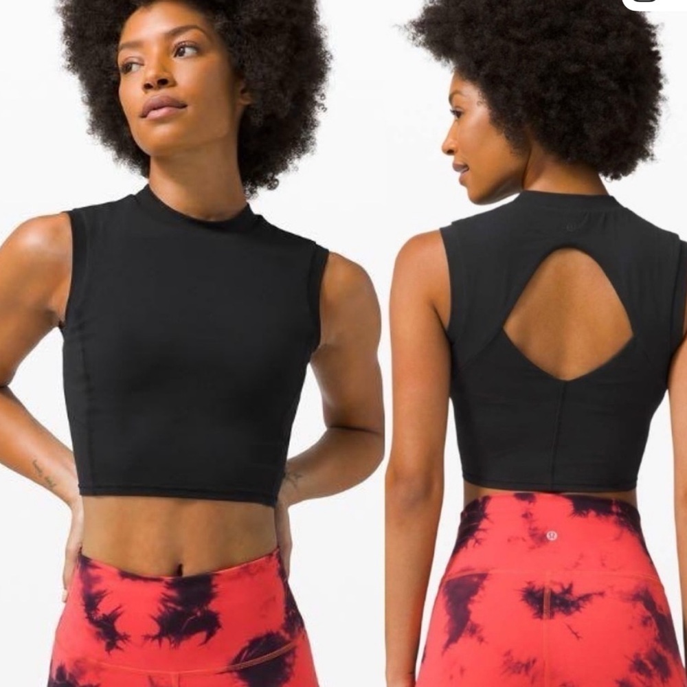 Lululemon Sweat Intention Tank